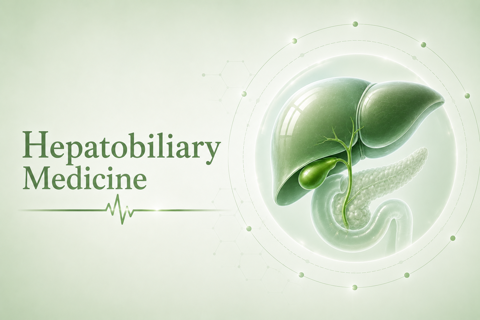 Hepatobiliary Medicine