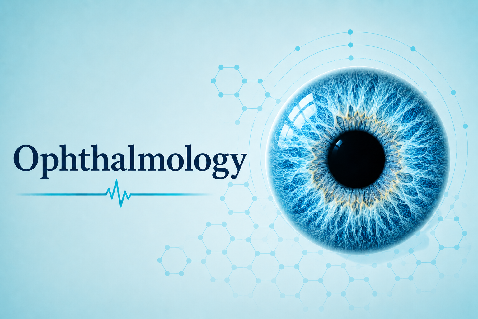 Ophthalmology